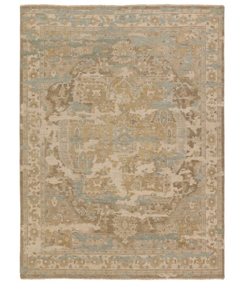 Jaipur Living Rhapsody Khaki RHA17 6 ft. X 9 ft. Rectangle Rug