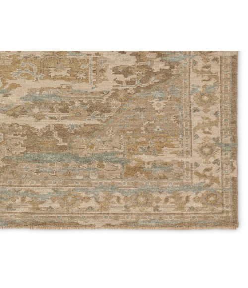 Jaipur Living Rhapsody Khaki RHA17 6 ft. X 9 ft. Rectangle Rug