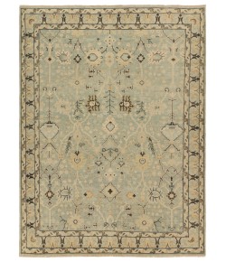 Jaipur Living Rhapsody Markid RHA19 Blue - Black 6 ft. X 9 ft. Rectangle Rug