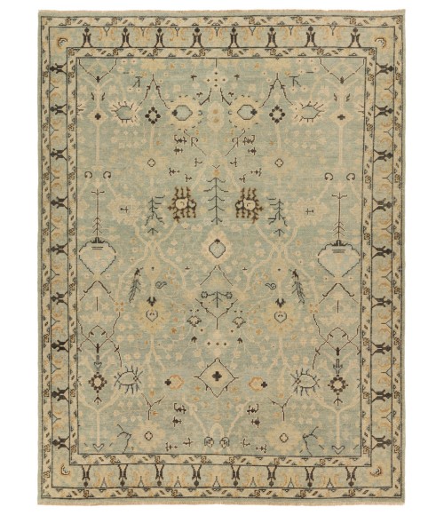 Jaipur Living Rhapsody Blue RHA19 6 ft. X 9 ft. Rectangle Rug