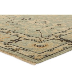 Jaipur Living Rhapsody Markid RHA19 Blue - Black 6 ft. X 9 ft. Rectangle Rug