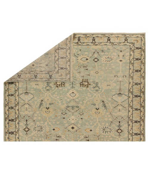 Jaipur Living Rhapsody Blue RHA19 6 ft. X 9 ft. Rectangle Rug