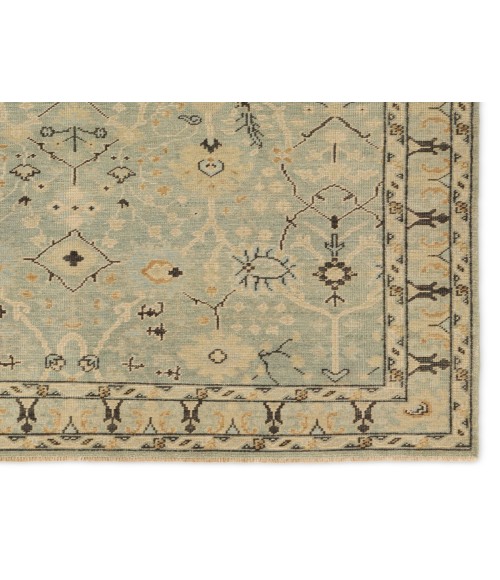 Jaipur Living Rhapsody Blue RHA19 6 ft. X 9 ft. Rectangle Rug