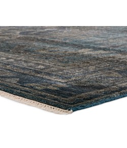 Jaipur Living Rhapsody Jodion RHA21 Blue - Brown 9 ft. X 12 ft. Rectangle Rug