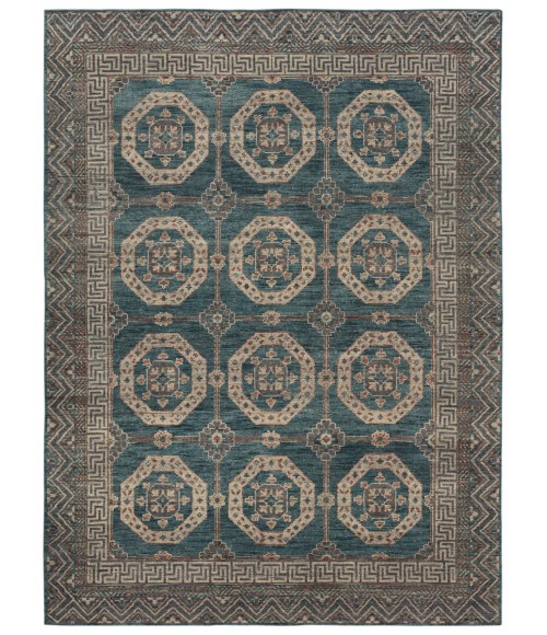 Jaipur Living Rhapsody Blue RHA22 6 ft. X 9 ft. Rectangle Rug