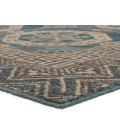 Jaipur Living Rhapsody Blue RHA22 6 ft. X 9 ft. Rectangle Rug