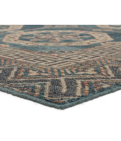 Jaipur Living Rhapsody Gideon RHA22 Blue 6 ft. X 9 ft. Rectangle Rug