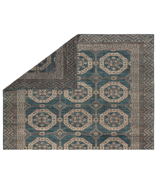 Jaipur Living Rhapsody Blue RHA22 6 ft. X 9 ft. Rectangle Rug