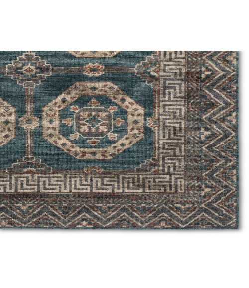 Jaipur Living Rhapsody Blue RHA22 6 ft. X 9 ft. Rectangle Rug