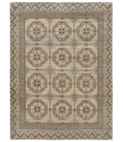 Jaipur Living Rhapsody Gideon RHA23 Brown - Gray 6 ft. X 9 ft. Rectangle Rug