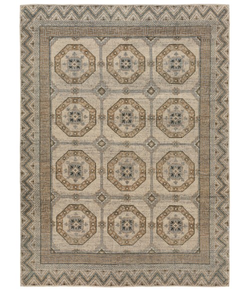 Jaipur Living Rhapsody Brown RHA23 6 ft. X 9 ft. Rectangle Rug