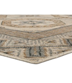 Jaipur Living Rhapsody Gideon RHA23 Brown - Gray 6 ft. X 9 ft. Rectangle Rug