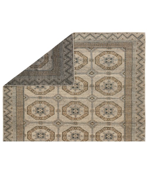 Jaipur Living Rhapsody Brown RHA23 6 ft. X 9 ft. Rectangle Rug