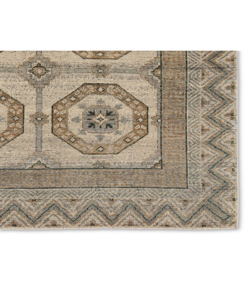 Jaipur Living Rhapsody Brown RHA23 6 ft. X 9 ft. Rectangle Rug
