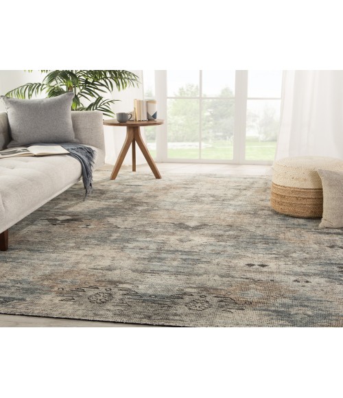 Jaipur Living Rize Black RIZ08 12 ft. X 15 ft. Rectangle Rug