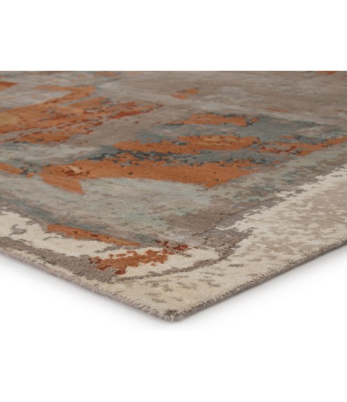 Jaipur Living Dreamtime Jennyjones Orange Rug DJJ01 5 ft. X 8 ft. Rectangle - Rugs Town Jaipur Living Dreamtime Jennyjones Orange DJJ01 5 ft. X 8 ft. Rectangle Rug