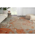 Jaipur Living Dreamtime Jennyjones Orange Rug DJJ01 5 ft. X 8 ft. Rectangle - Rugs Town Jaipur Living Dreamtime Jennyjones Orange DJJ01 5 ft. X 8 ft. Rectangle Rug