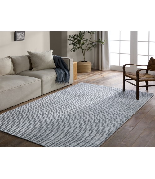 Jaipur Living Roan Blue ROA01 3 ft. X 10 ft. Rnr Runner Rug