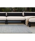 Jaipur Living Roan Blue ROA01 3 ft. X 10 ft. Rnr Runner Rug