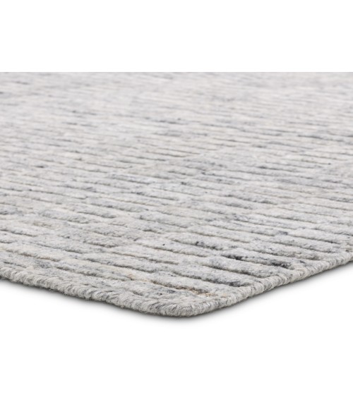 Jaipur Living Roan Gray ROA02 3 ft. X 10 ft. Rnr Runner Rug