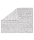 Jaipur Living Roan Gray ROA02 3 ft. X 10 ft. Rnr Runner Rug