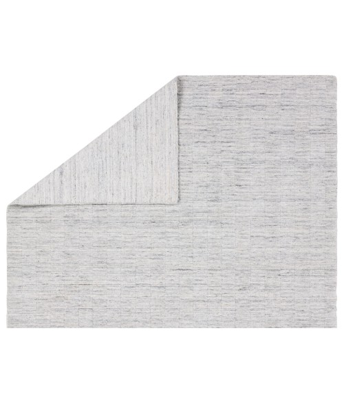 Jaipur Living Roan Gray ROA02 3 ft. X 10 ft. Rnr Runner Rug