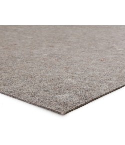Jaipur Living Premium Hold Round Pad Rp01 Area Rug 10 ft. RND Folded Round