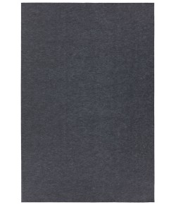 Jaipur Living Low Profile Premium RP02 Black 5 ft. X 8 ft. Rectangle Rug Pad