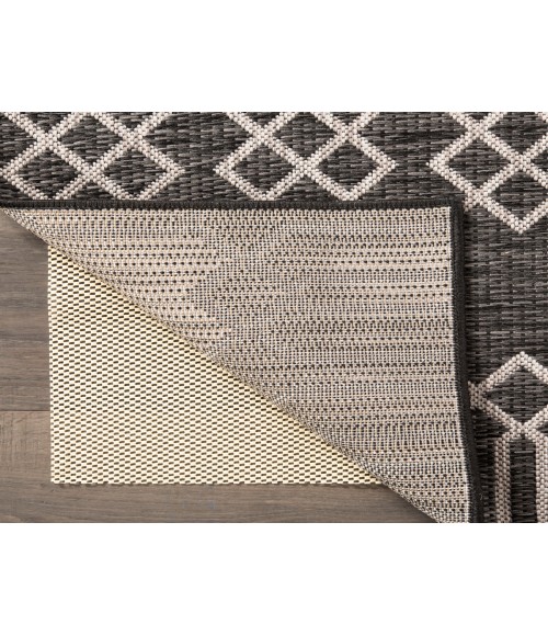 Jaipur Living Outdoor Rug Pad Cream RP05 2 ft. 5 in. X 8 ft. Rnr Runner Rug