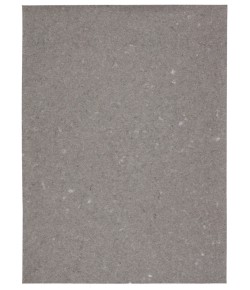 Jaipur Living Plush Premium RP06 Gray 10 ft. Rnd Folded Round Rug Pad