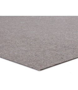 Jaipur Living Plush Premium RP06 Gray 10 ft. Rnd Folded Round Rug Pad