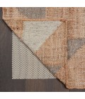 RP07 Natural Open Weave Rug Jaipur Living Natural Open Weave Round Rug Pad 8' RND