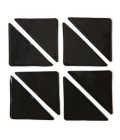 RPG01 Ruggies Rug Jaipur Living Ruggies 8-Pack