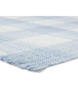 Jaipur Living Respite Truce RSP01 Light Blue - Ivory 9 ft. X 12 ft. Rectangle Rug