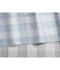 Jaipur Living Truce Handmade Indoor/Outdoor Striped Light Blue/ Ivory Area Rug 9'X12'