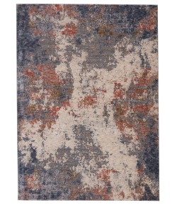 Jaipur Living Raveen Blue RVE01 2 ft. 6 in. X 8 ft. Runner Rug