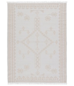 Jaipur Living Revelry Ollin RVR01 White/Cream 8 ft. 10 in. X 11 ft. 9 in. Rectangle Rug