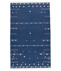 Jaipur Living Revelry Calli RVR02 Blue/White 10 ft. X 14 ft. Rectangle Rug