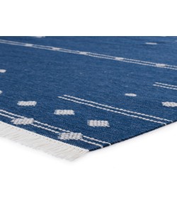 Jaipur Living Revelry Calli RVR02 Blue/White 10 ft. X 14 ft. Rectangle Rug