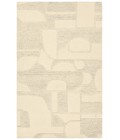 Jaipur Living Reyner Tan/Taupe Ryn04 8 Ft. 6 In. X 11 Ft. 6 In. Rect. Rug