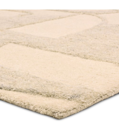 Jaipur Living Reyner Tan/Taupe Ryn04 8 Ft. 6 In. X 11 Ft. 6 In. Rect. Rug