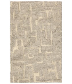 Jaipurliving Reyner Tanbeige Ryn05 6 Ft. X 9 Ft. Rect. Rug