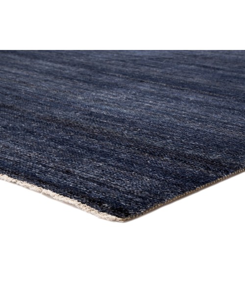 Jaipur Living Saga Dark Blue SAG01 8 ft. 6 in. X 11 ft. 6 in. Rectangle Rug