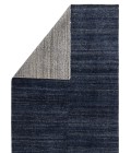 Jaipur Living Saga Dark Blue SAG01 8 ft. 6 in. X 11 ft. 6 in. Rectangle Rug