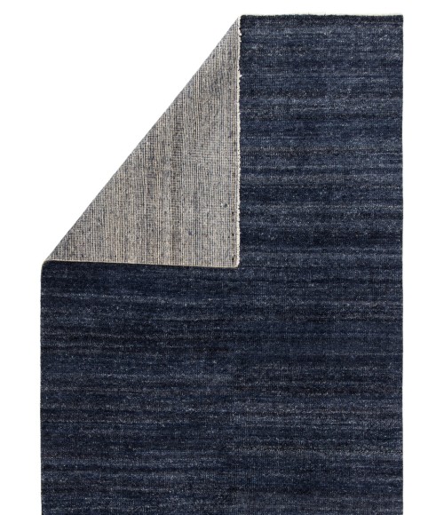 Jaipur Living Saga Dark Blue SAG01 8 ft. 6 in. X 11 ft. 6 in. Rectangle Rug