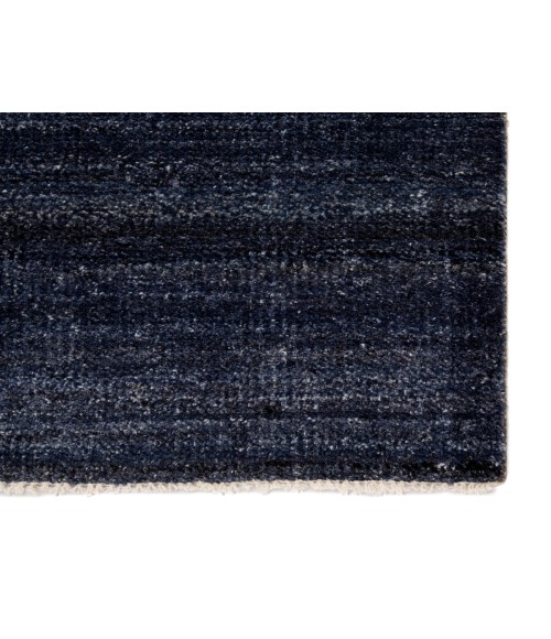 Jaipur Living Saga Dark Blue SAG01 8 ft. 6 in. X 11 ft. 6 in. Rectangle Rug