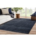 Jaipur Living Saga Dark Blue SAG01 8 ft. 6 in. X 11 ft. 6 in. Rectangle Rug