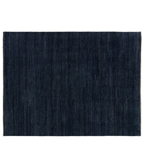 Jaipur Living Saga Dark Blue SAG01 8 ft. 6 in. X 11 ft. 6 in. Rectangle Rug
