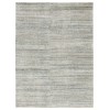 Jaipur Living Saga Origin SAG02 Light Blue - Light Gray 3 ft. X 12 ft. Rnr Runner Rug