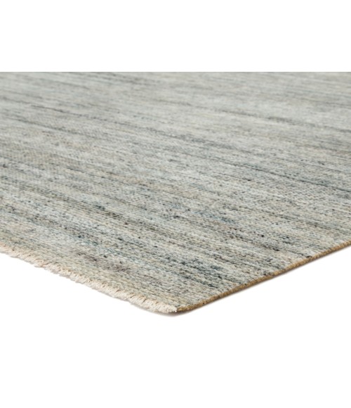 Jaipur Living Saga Light Blue SAG02 8 ft. 6 in. X 11 ft. 6 in. Rectangle Rug